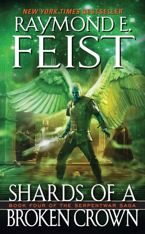 Cover image for book Shards of a Broken Crown