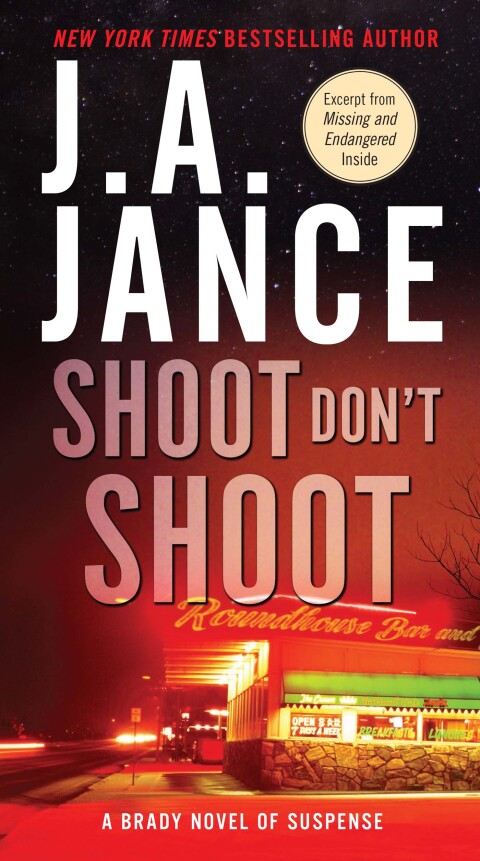 Cover image for book Shoot Don't Shoot