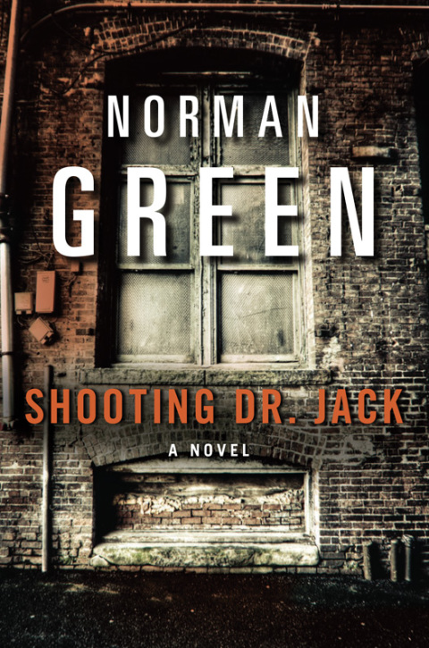 Cover image for book Shooting Dr. Jack