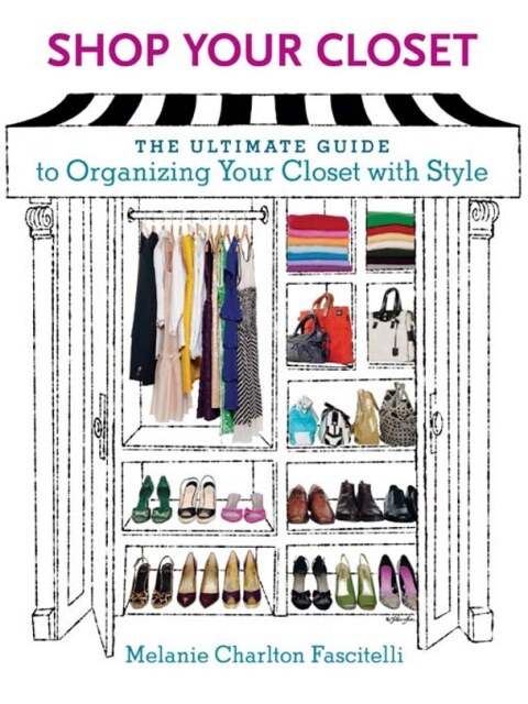Cover image for book Shop Your Closet