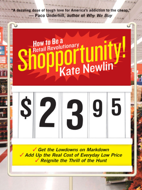 Cover image for book Shopportunity!