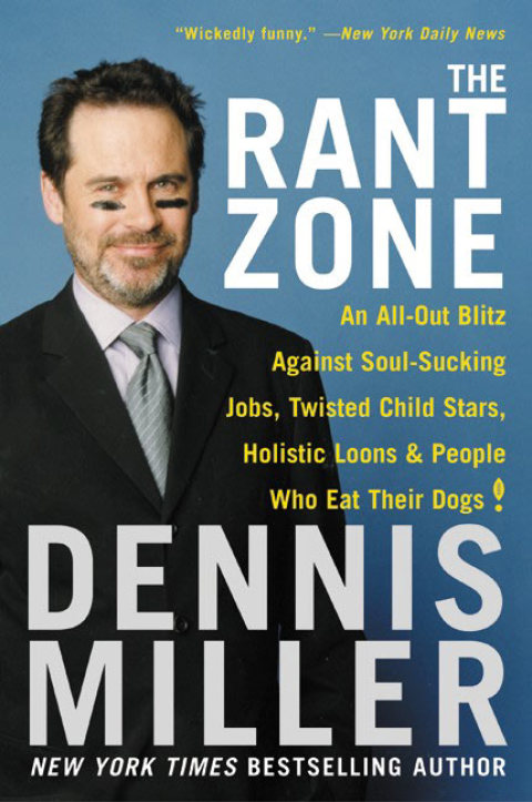 Cover image for book The Rant Zone