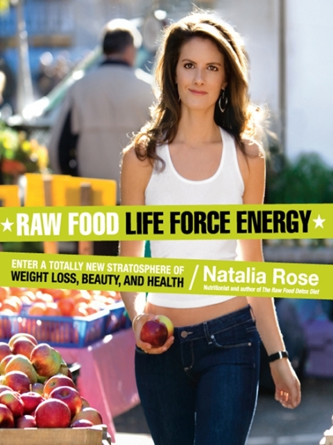 Cover image for book Raw Food Life Force Energy