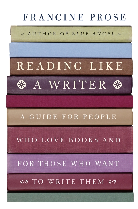 Cover image for book Reading Like a Writer