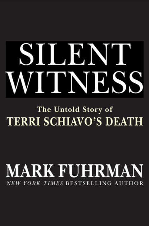Cover image for book Silent Witness