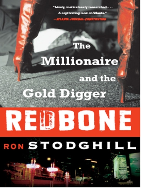 Cover image for book Redbone