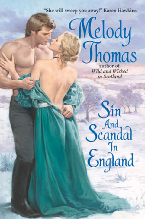 Cover image for book Sin and Scandal in England