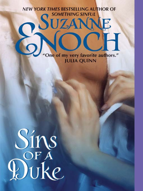Cover image for book Sins of a Duke