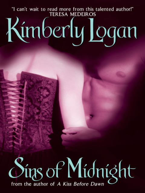 Cover image for book Sins of Midnight