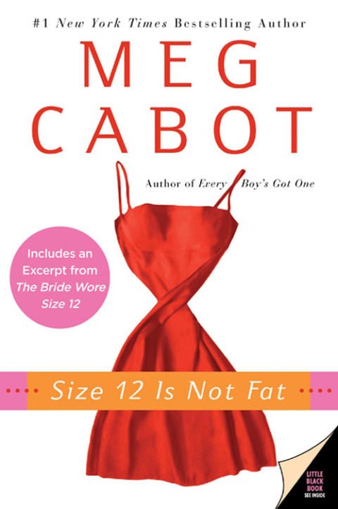 Cover image for book Size 12 Is Not Fat