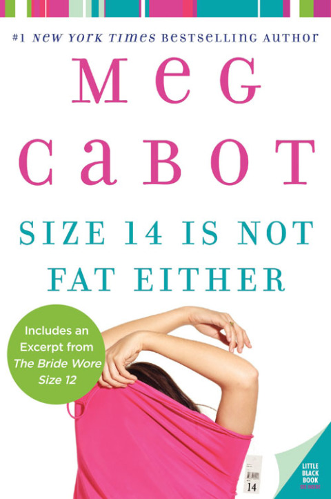 Cover image for book Size 14 Is Not Fat Either