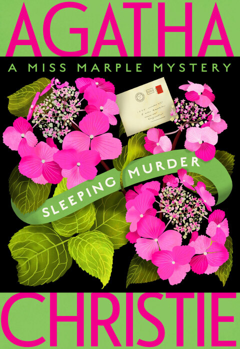 Cover image for book Sleeping Murder