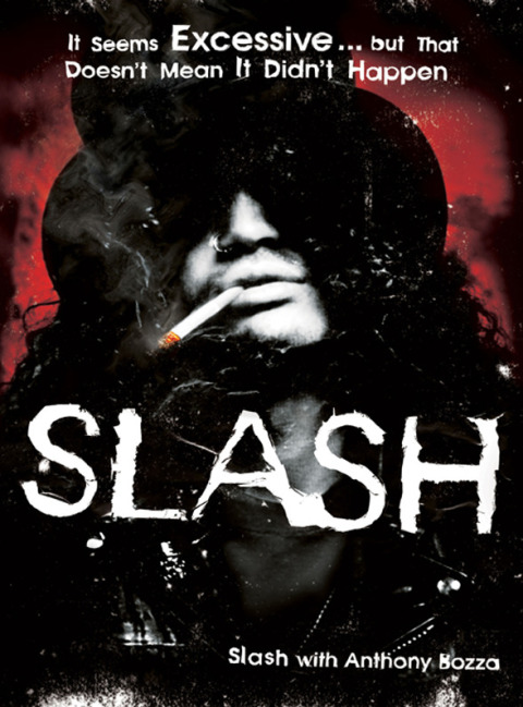 Cover image for book Slash