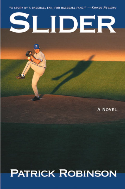 Cover image for book Slider