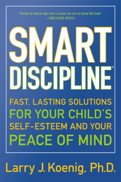 Cover image for book Smart Discipline(R)