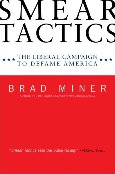 Cover image for book Smear Tactics