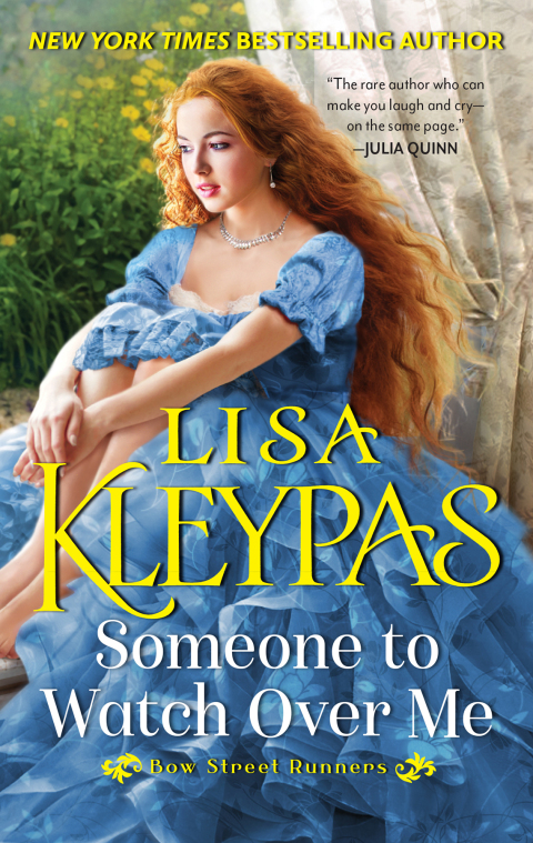 Cover image for book Someone to Watch over Me