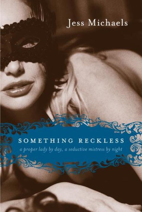 Cover image for book Something Reckless