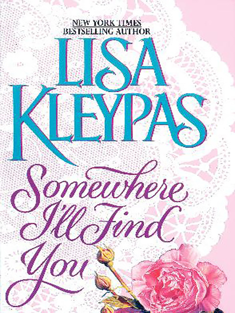 Cover image for book Somewhere I'll Find You