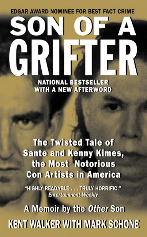 Cover image for book Son of a Grifter