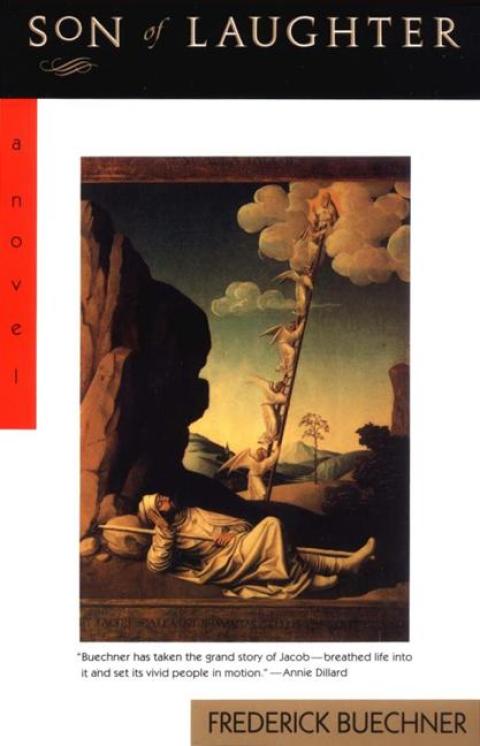 Cover image for book The Son of Laughter