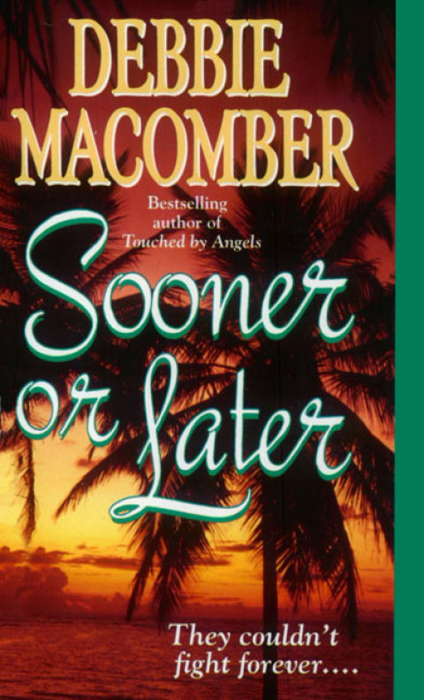 Cover image for book Sooner or Later