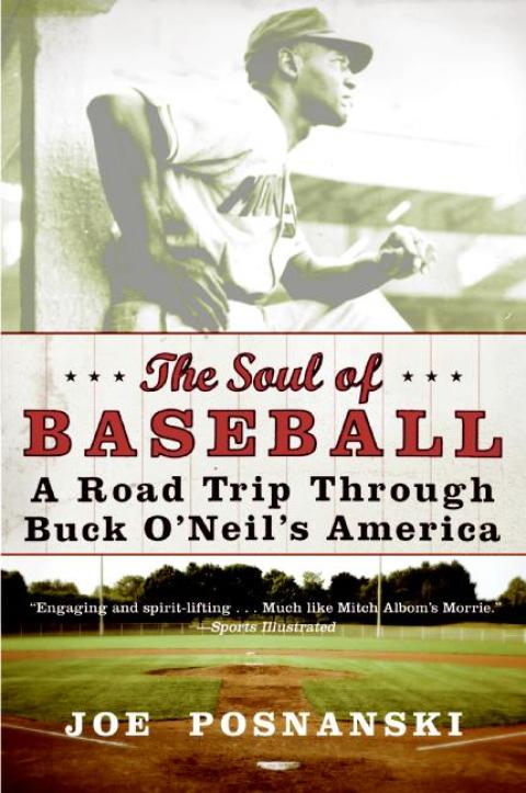 Cover image for book The Soul of Baseball