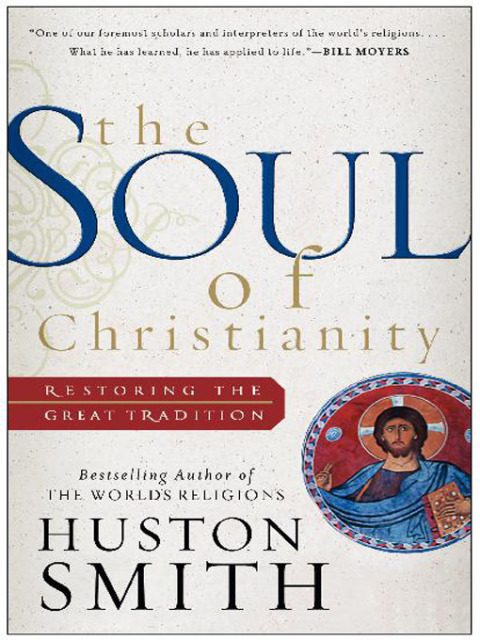 Cover image for book The Soul of Christianity
