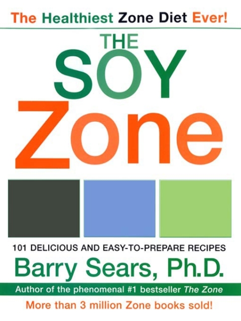 Cover image for book The Soy Zone