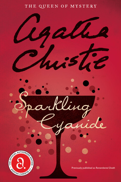 Cover image for book Sparkling Cyanide