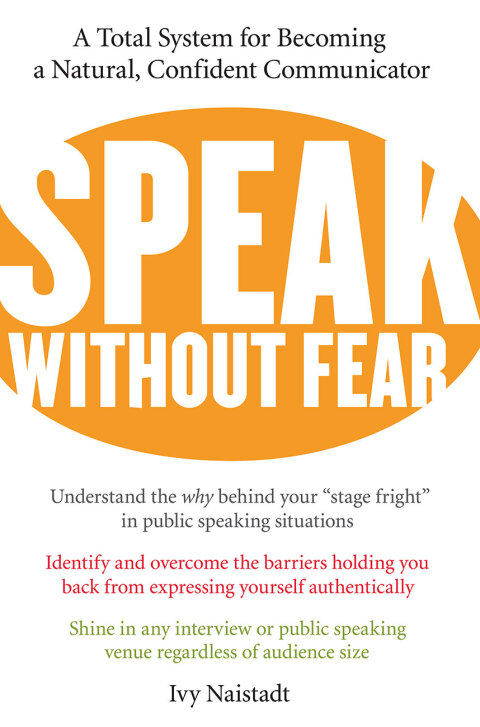 Cover image for book Speak Without Fear