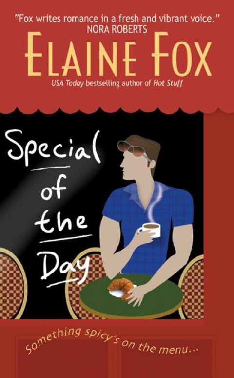 Cover image for book Special of the Day