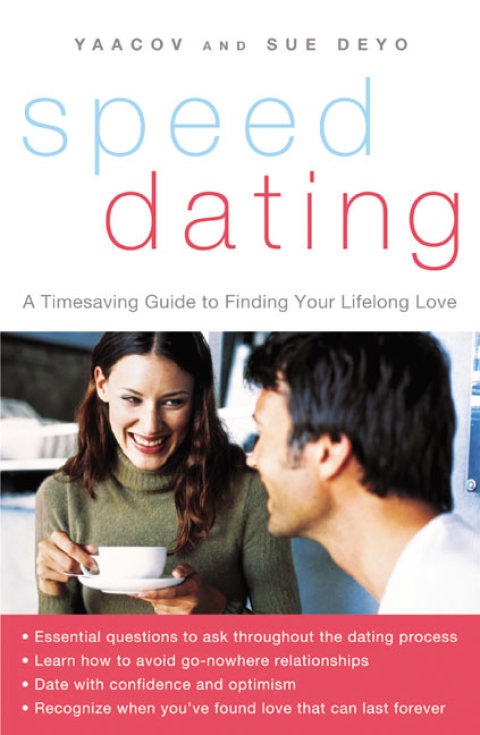Cover image for book SpeedDating(SM)