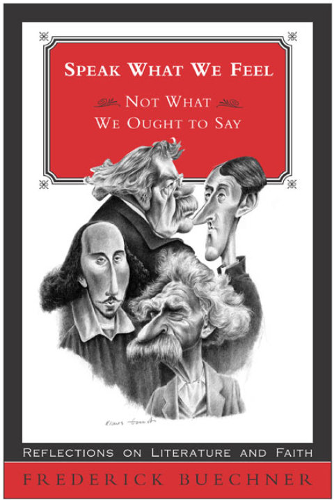 Cover image for book Speak What We Feel