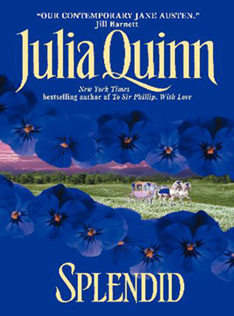 Cover image for book Splendid