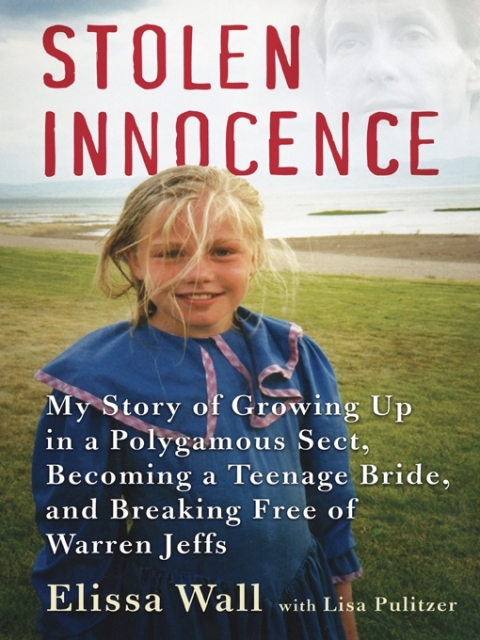 Cover image for book Stolen Innocence