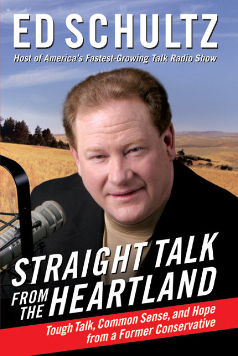 Cover image for book Straight Talk from the Heartland