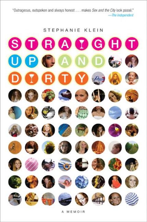 Cover image for book Straight Up and Dirty