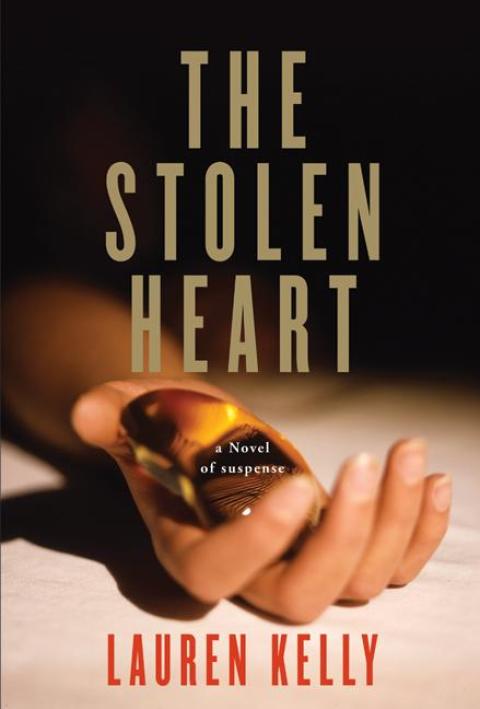 Cover image for book The Stolen Heart