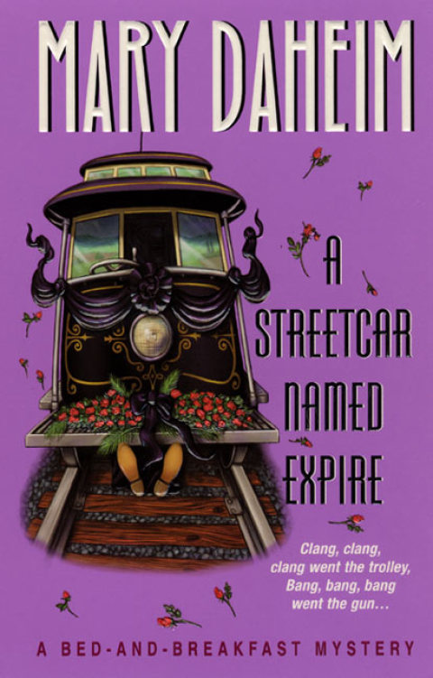 Cover image for book A Streetcar Named Expire