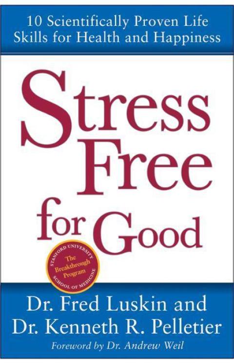 Cover image for book Stress Free for Good