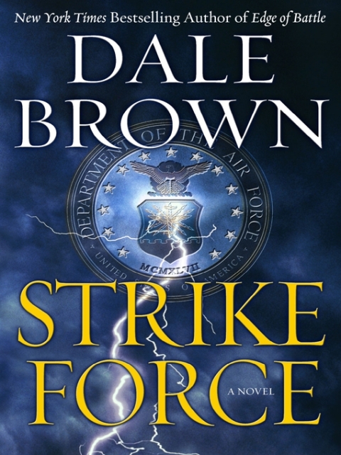 Cover image for book Strike Force