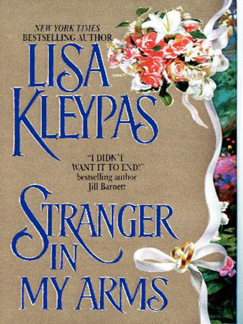 Cover image for book Stranger in My Arms