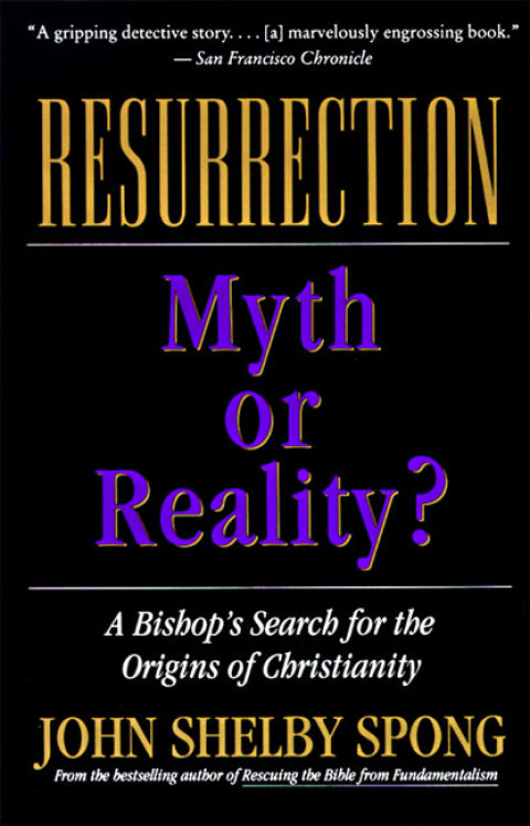 Cover image for book Resurrection