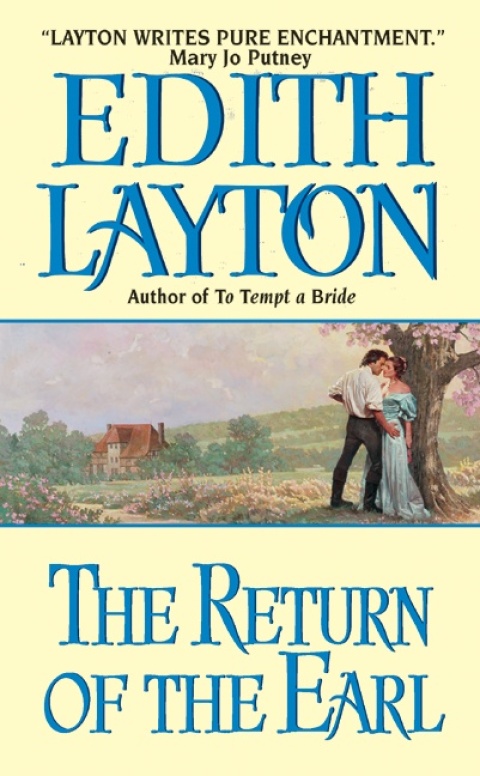 Cover image for book The Return of the Earl