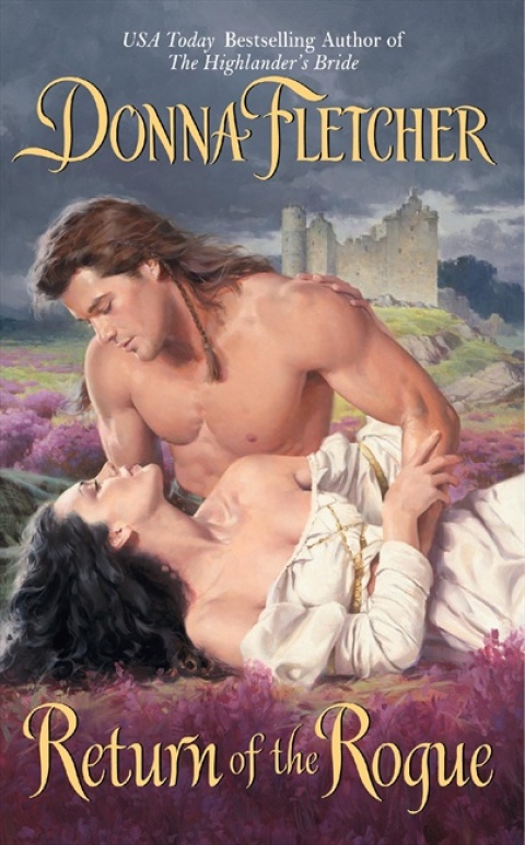 Cover image for book Return of the Rogue