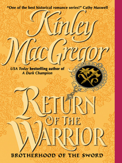 Cover image for book Return of the Warrior