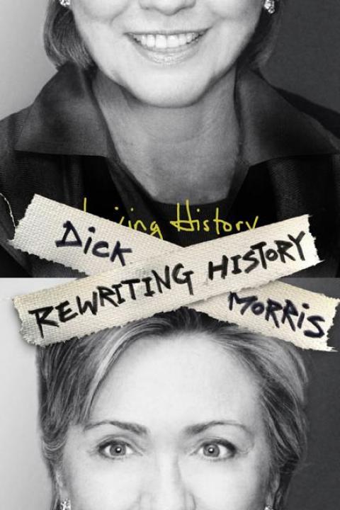 Cover image for book Rewriting History