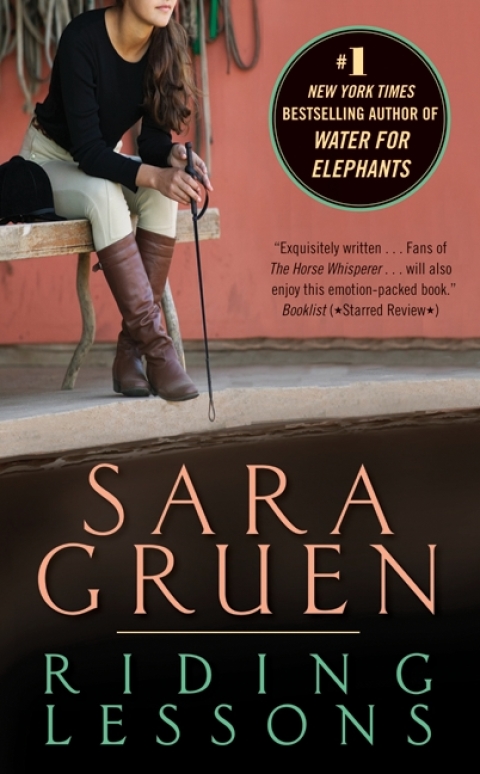 Cover image for book Riding Lessons