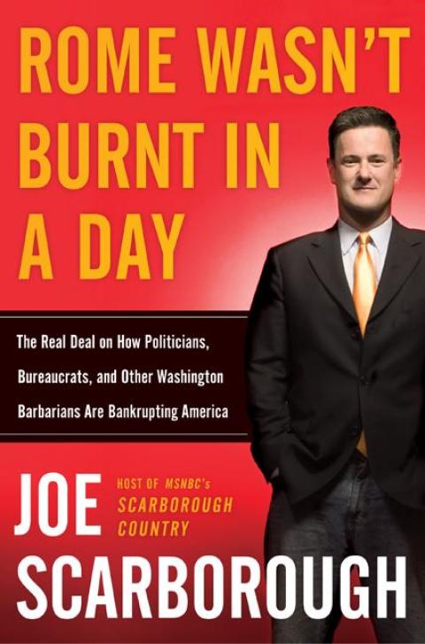 Cover image for book Rome Wasn't Burnt in a Day